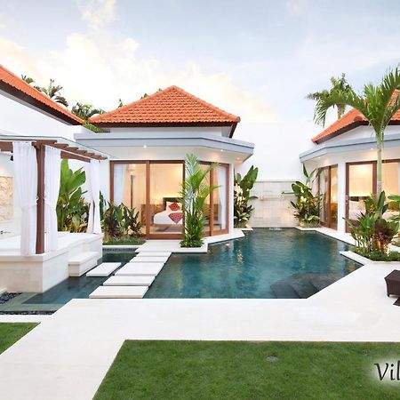 Villa Mia Seminyak - Boutique Villas Екстериор снимка