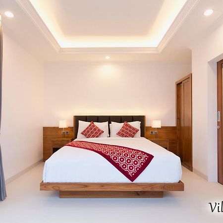 Villa Mia Seminyak - Boutique Villas Стая снимка