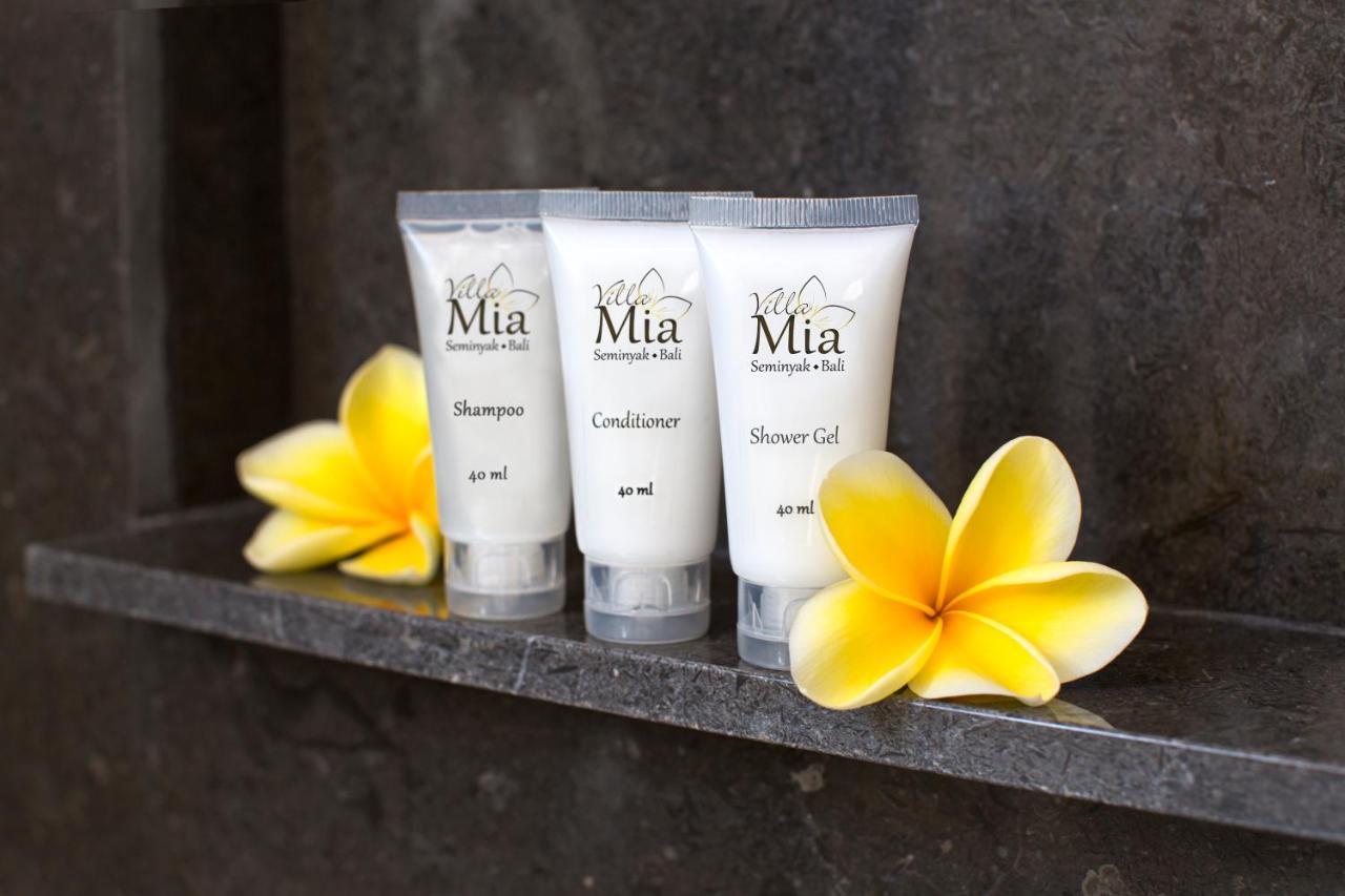 Villa Mia Seminyak - Boutique Villas Екстериор снимка
