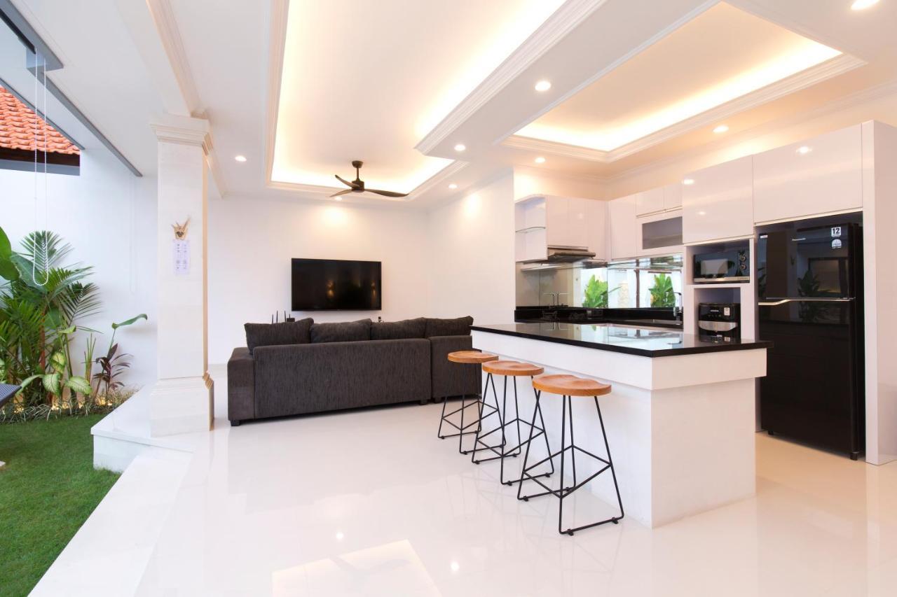 Villa Mia Seminyak - Boutique Villas Екстериор снимка