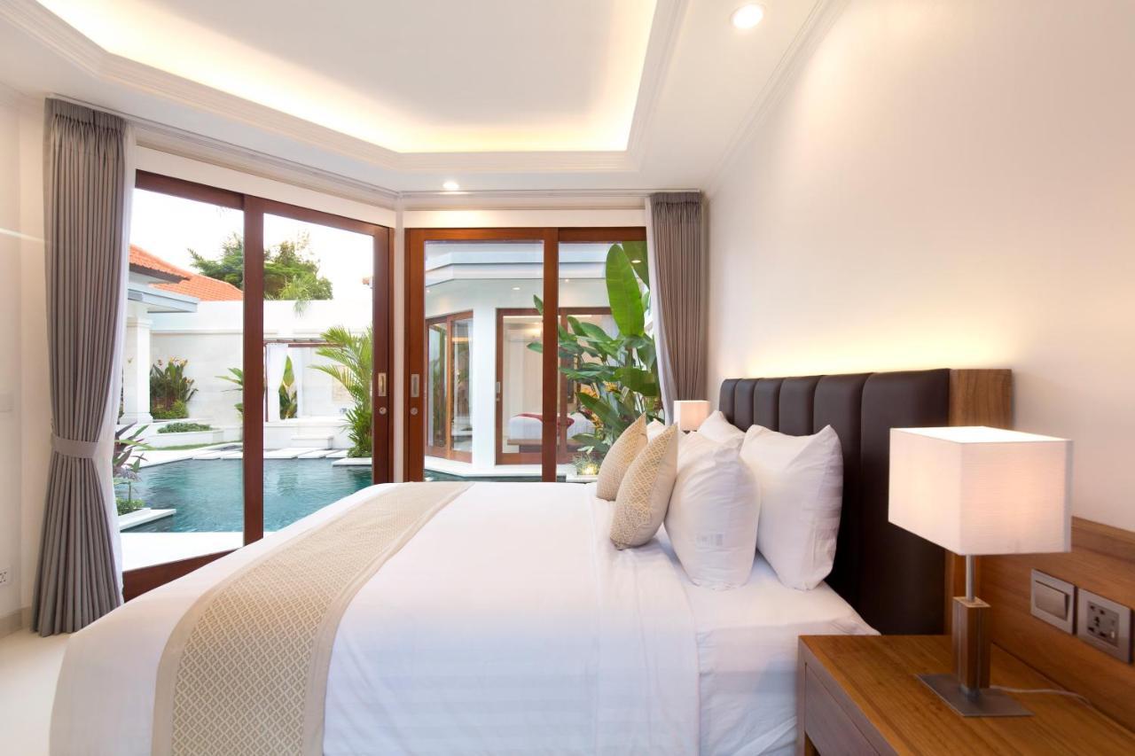 Villa Mia Seminyak - Boutique Villas Екстериор снимка
