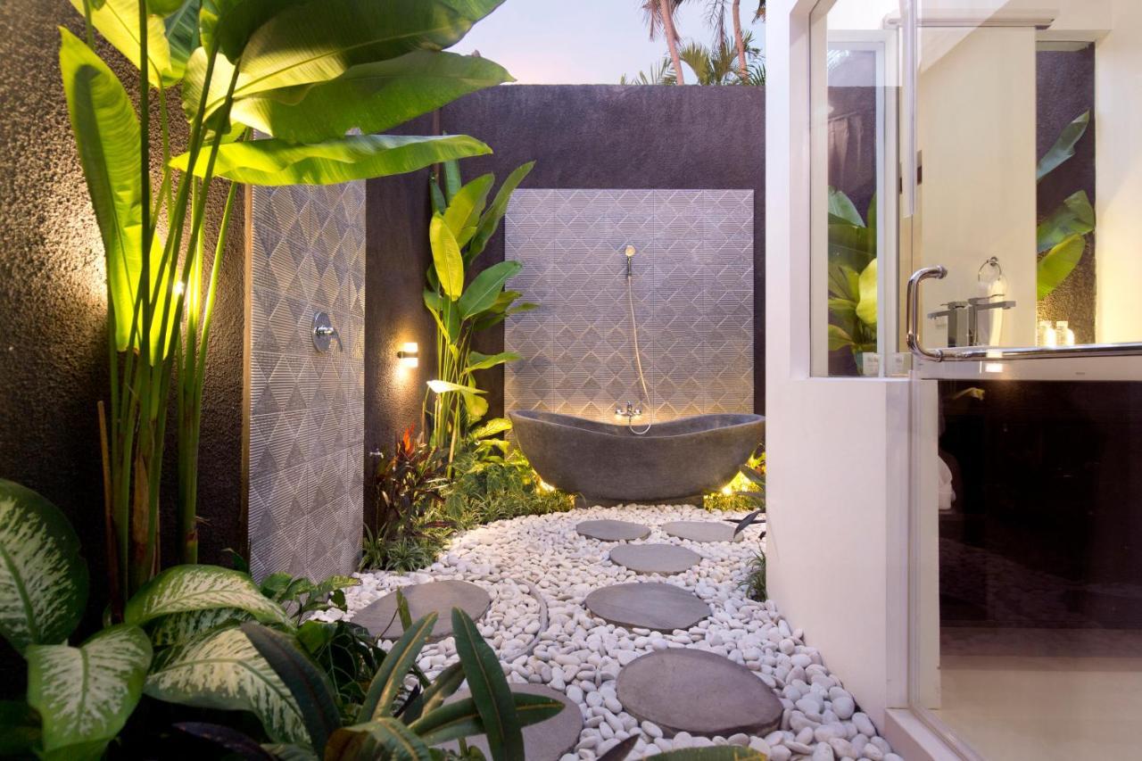Villa Mia Seminyak - Boutique Villas Екстериор снимка