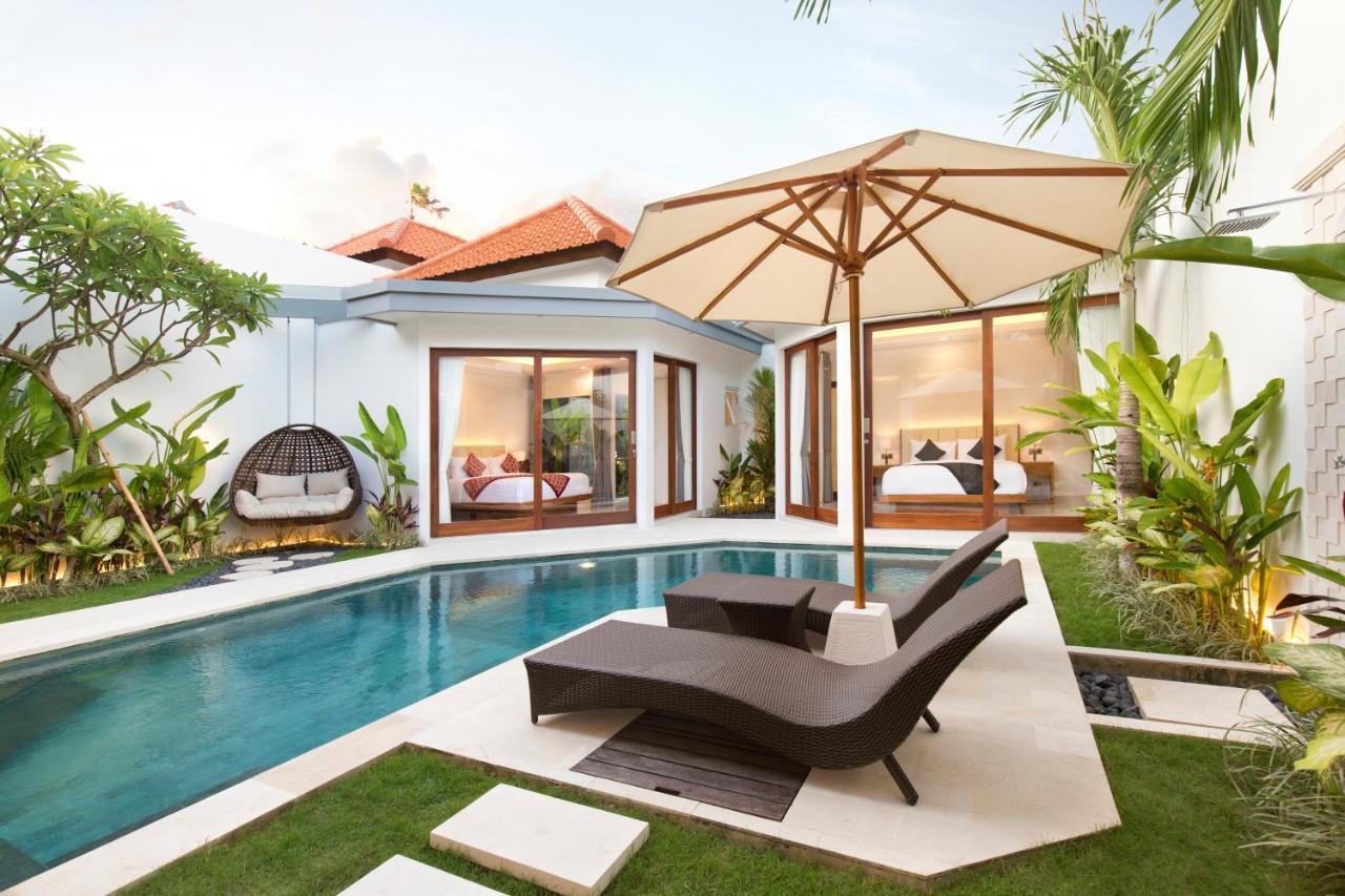 Villa Mia Seminyak - Boutique Villas Екстериор снимка