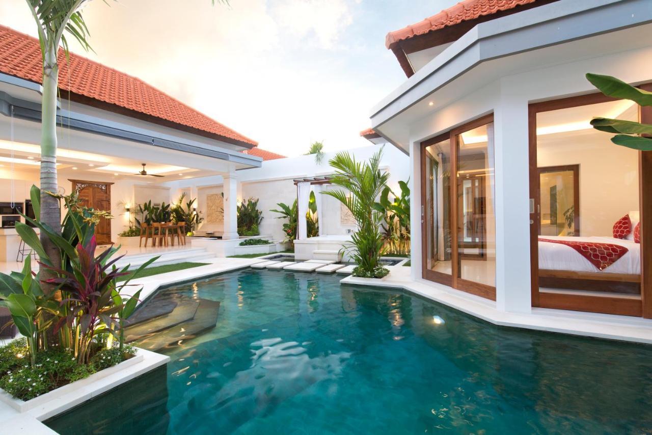 Villa Mia Seminyak - Boutique Villas Екстериор снимка