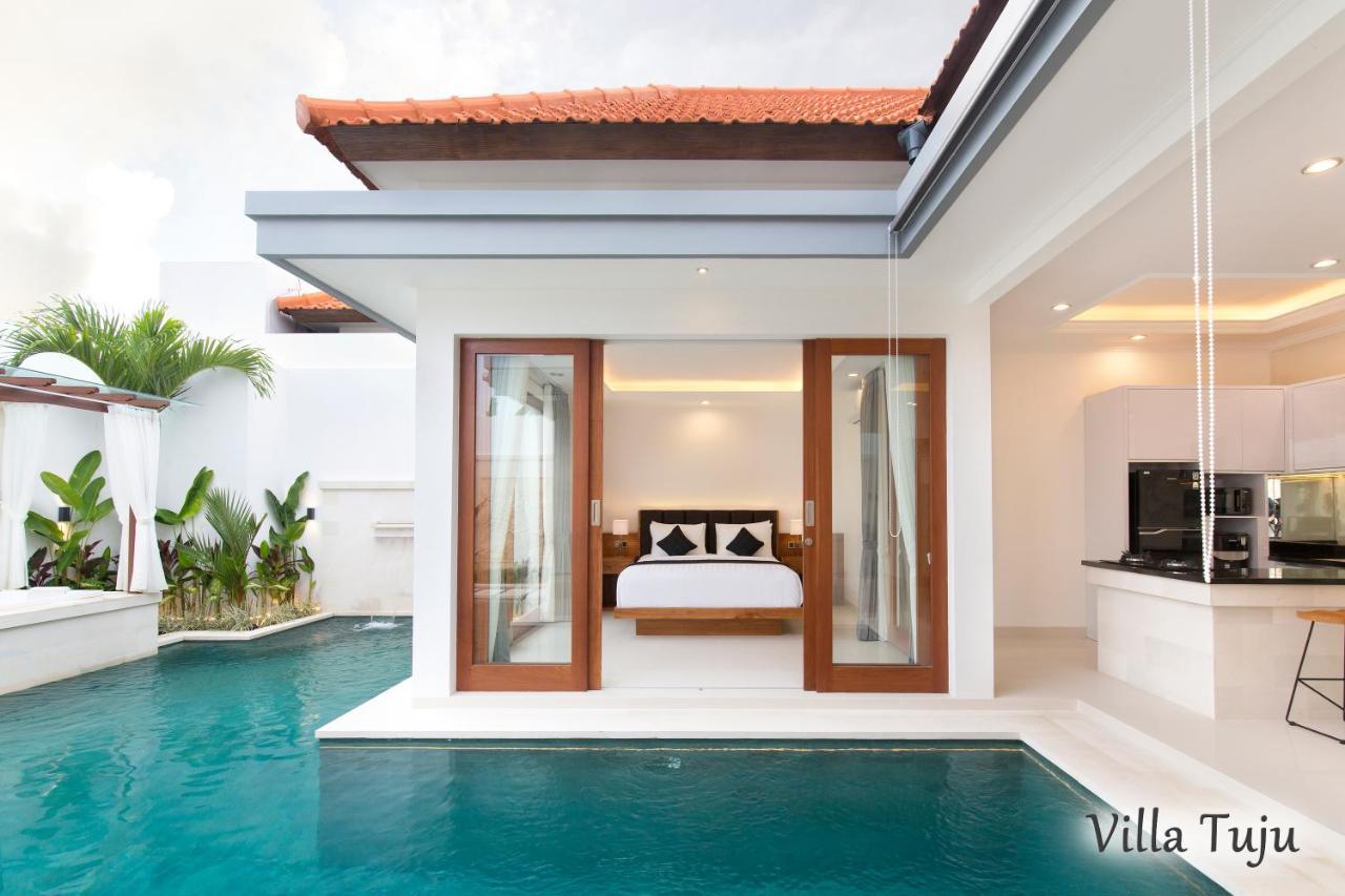Villa Mia Seminyak - Boutique Villas Екстериор снимка