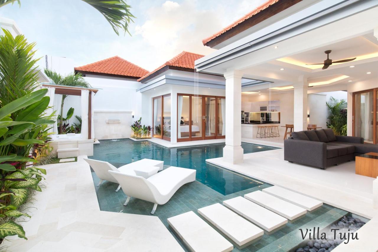 Villa Mia Seminyak - Boutique Villas Екстериор снимка