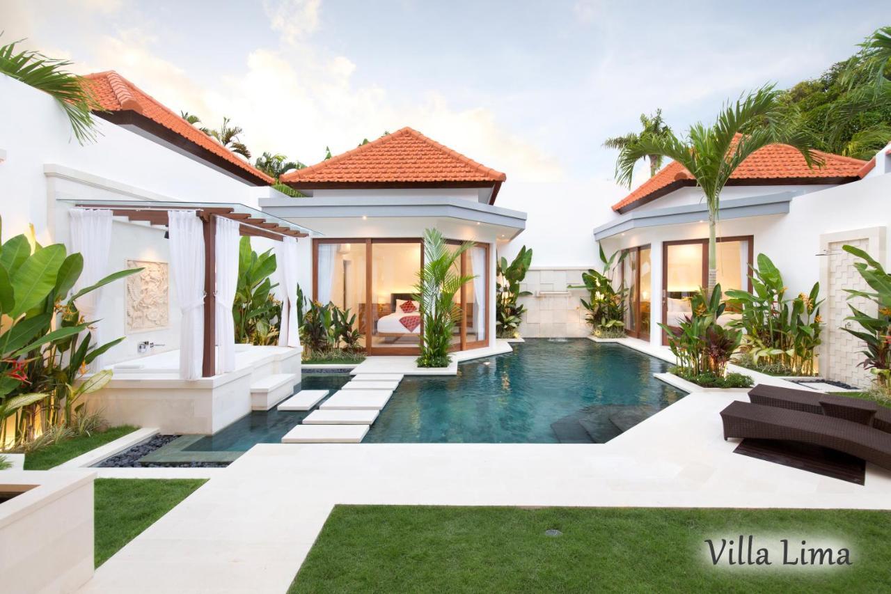 Villa Mia Seminyak - Boutique Villas Екстериор снимка
