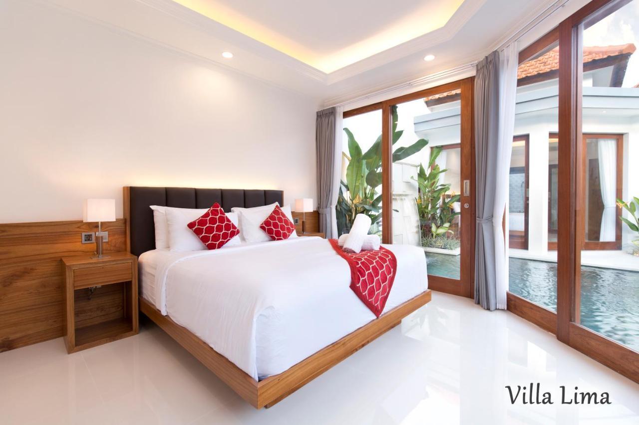 Villa Mia Seminyak - Boutique Villas Екстериор снимка