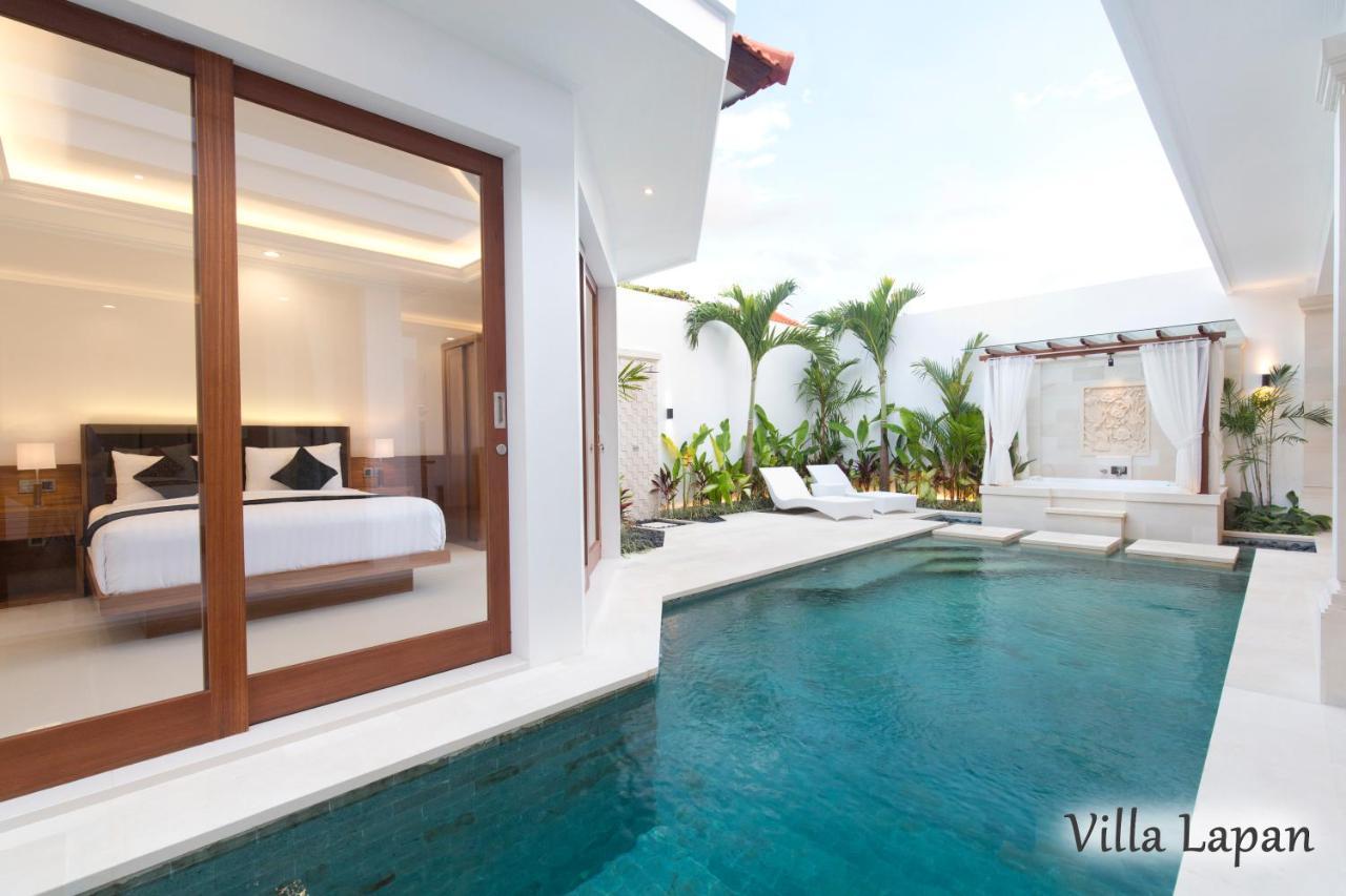 Villa Mia Seminyak - Boutique Villas Екстериор снимка
