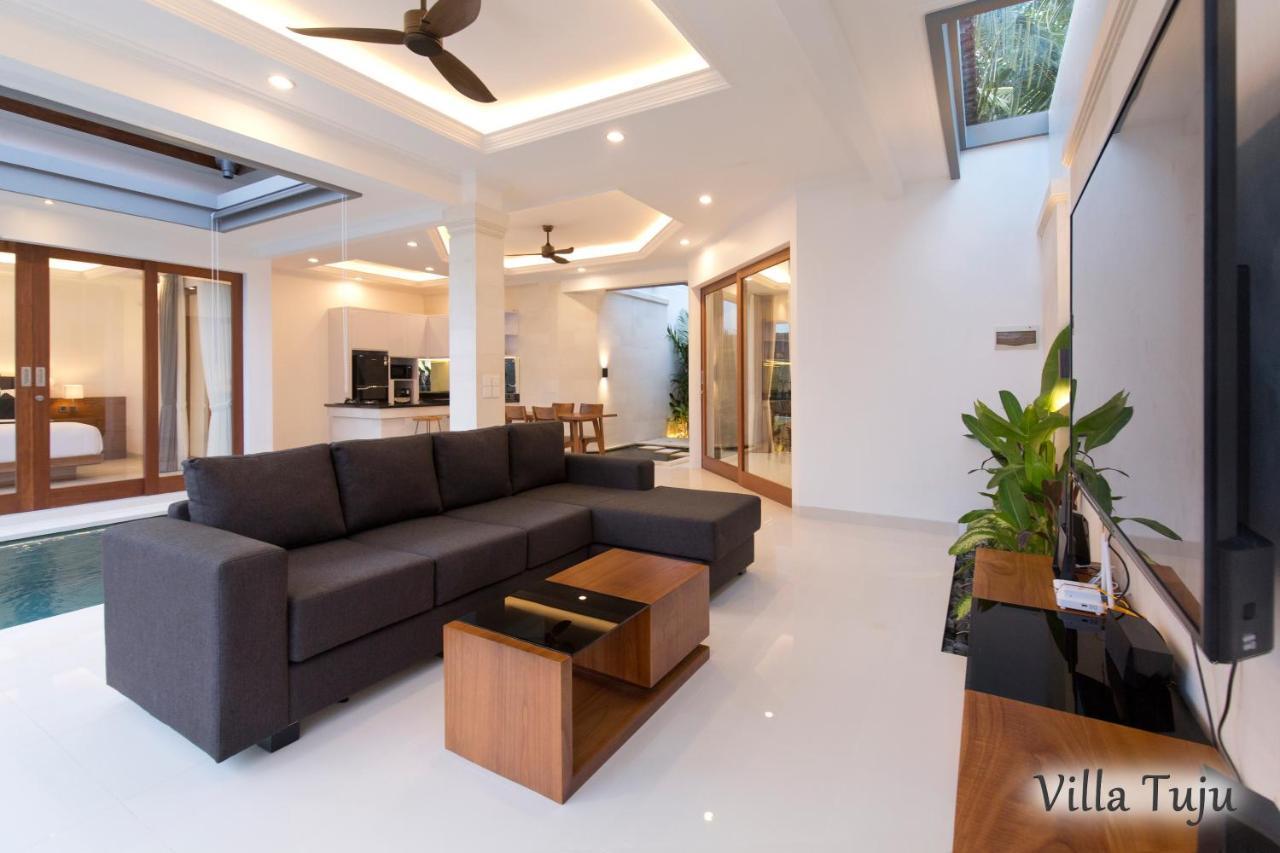 Villa Mia Seminyak - Boutique Villas Екстериор снимка