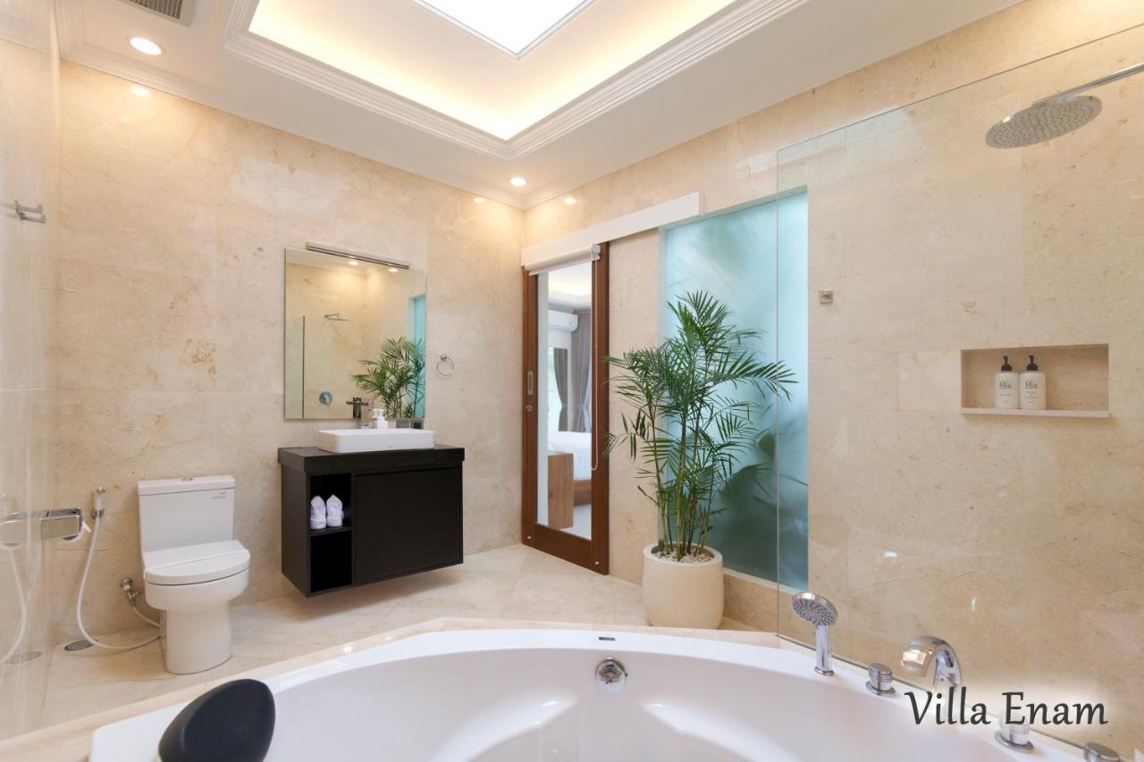 Villa Mia Seminyak - Boutique Villas Екстериор снимка