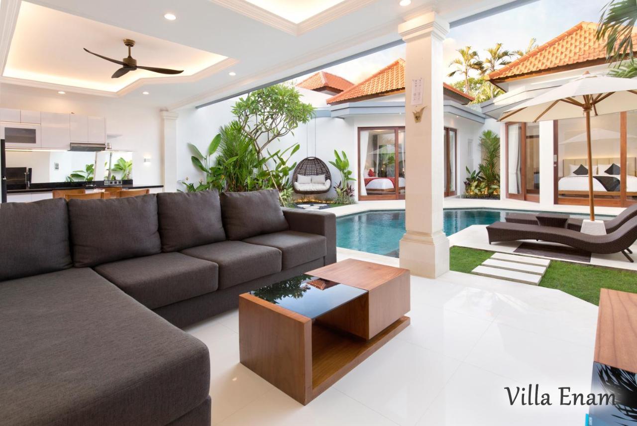 Villa Mia Seminyak - Boutique Villas Екстериор снимка
