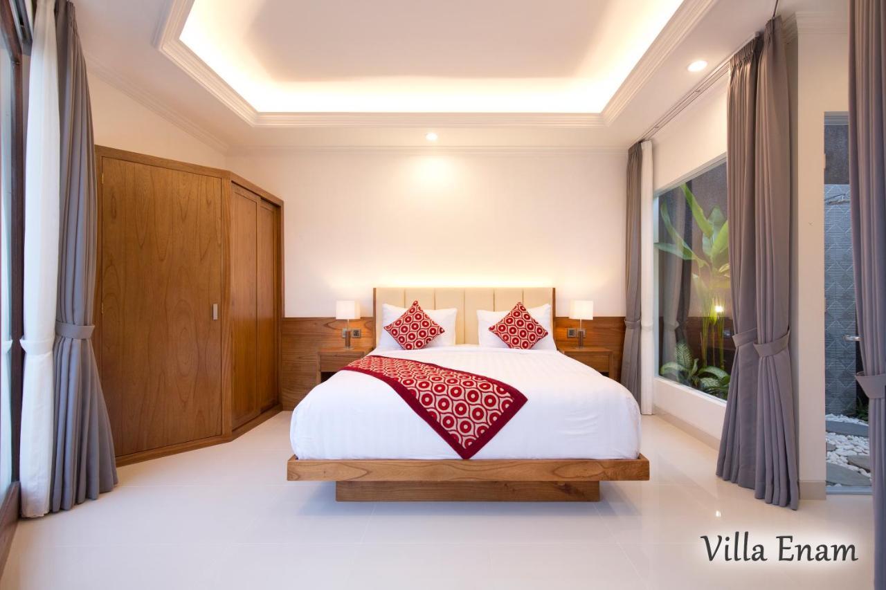 Villa Mia Seminyak - Boutique Villas Екстериор снимка