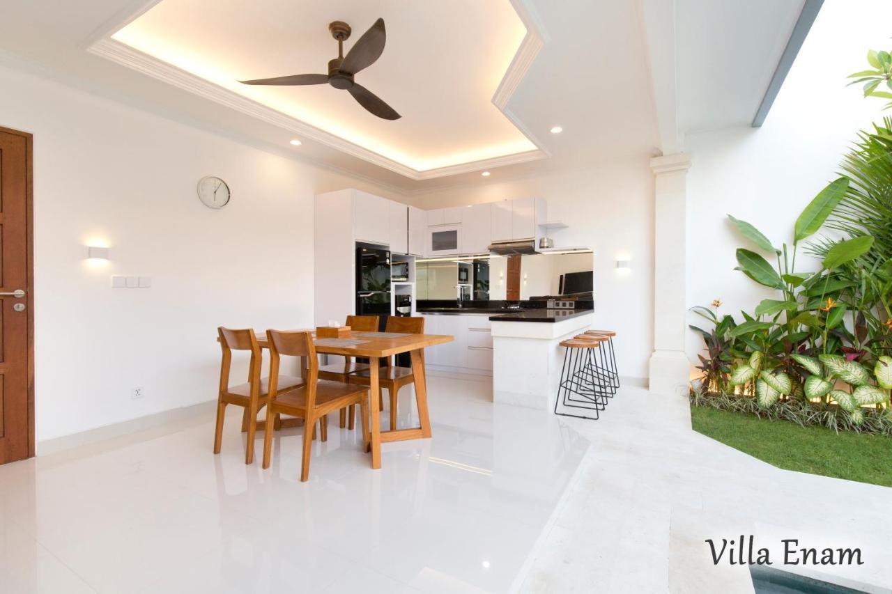 Villa Mia Seminyak - Boutique Villas Екстериор снимка