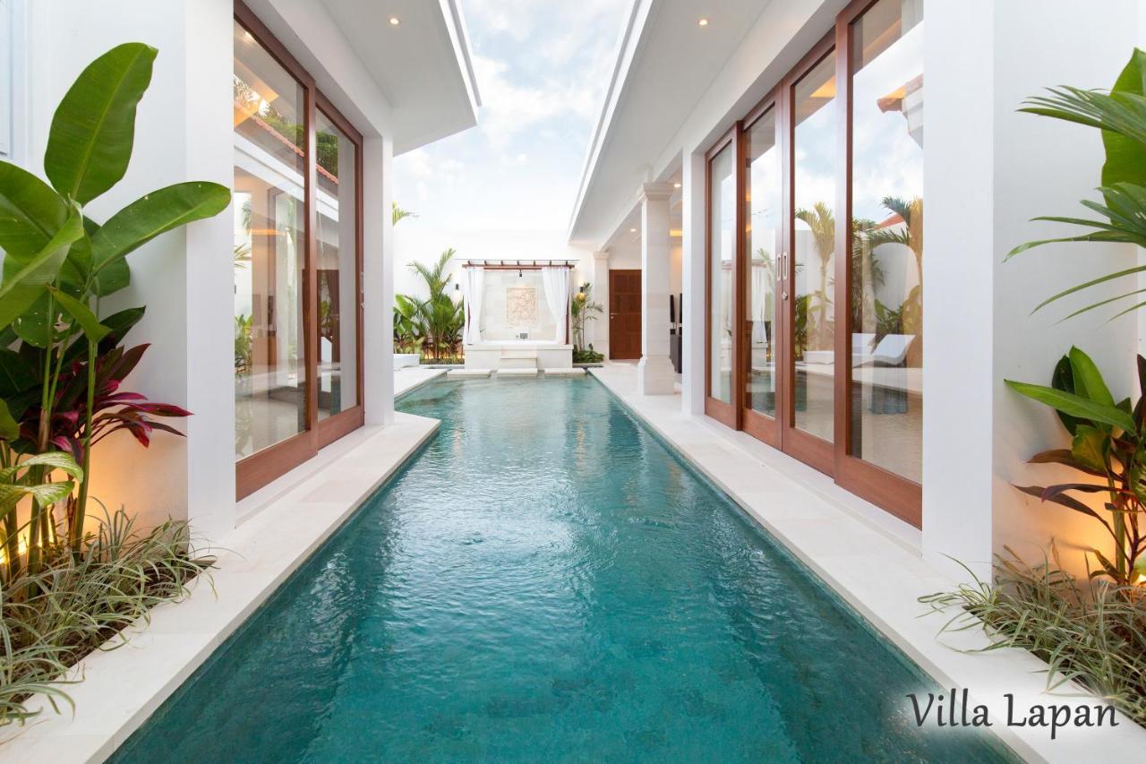 Villa Mia Seminyak - Boutique Villas Екстериор снимка