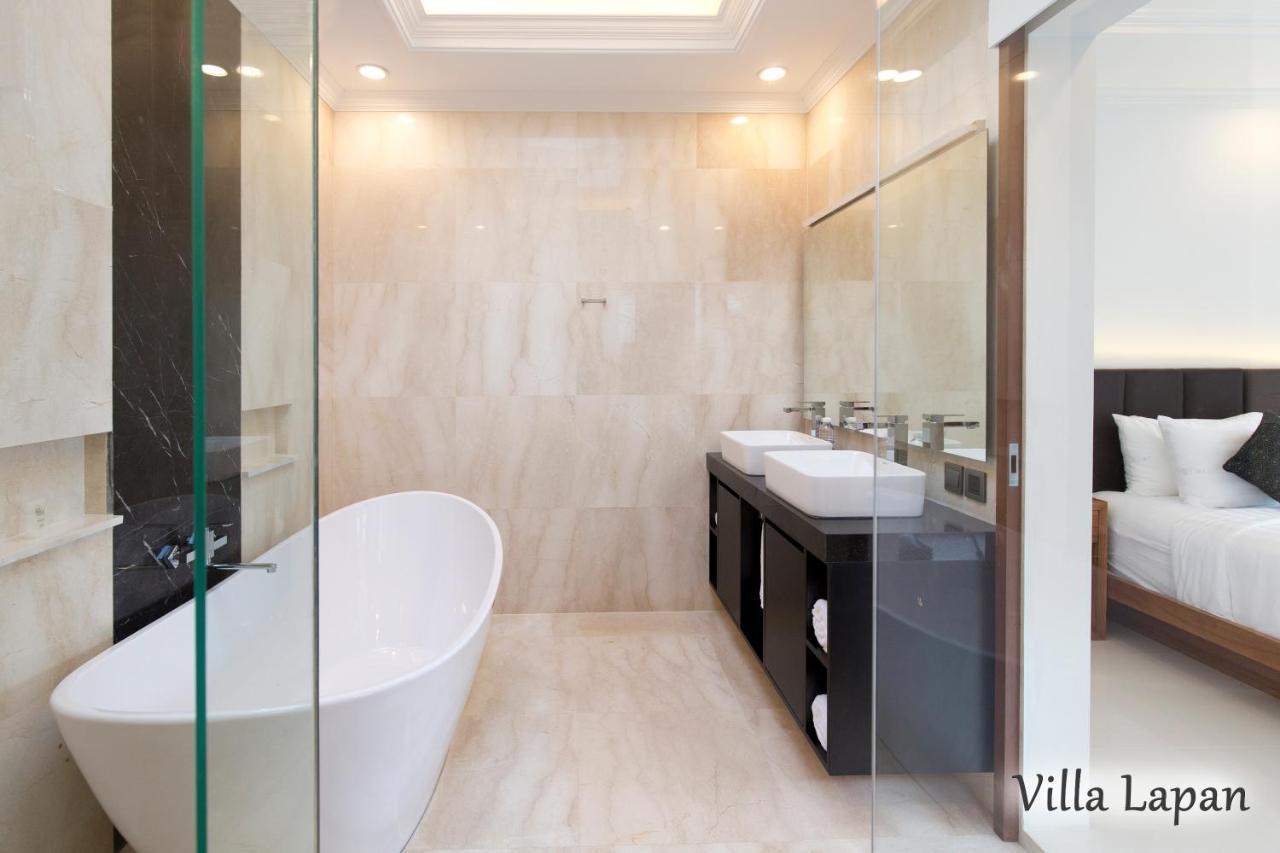 Villa Mia Seminyak - Boutique Villas Екстериор снимка