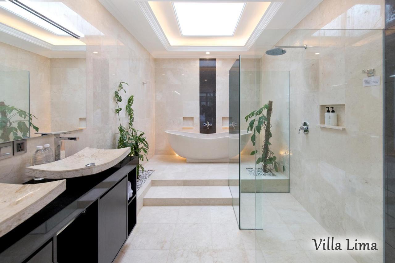 Villa Mia Seminyak - Boutique Villas Екстериор снимка