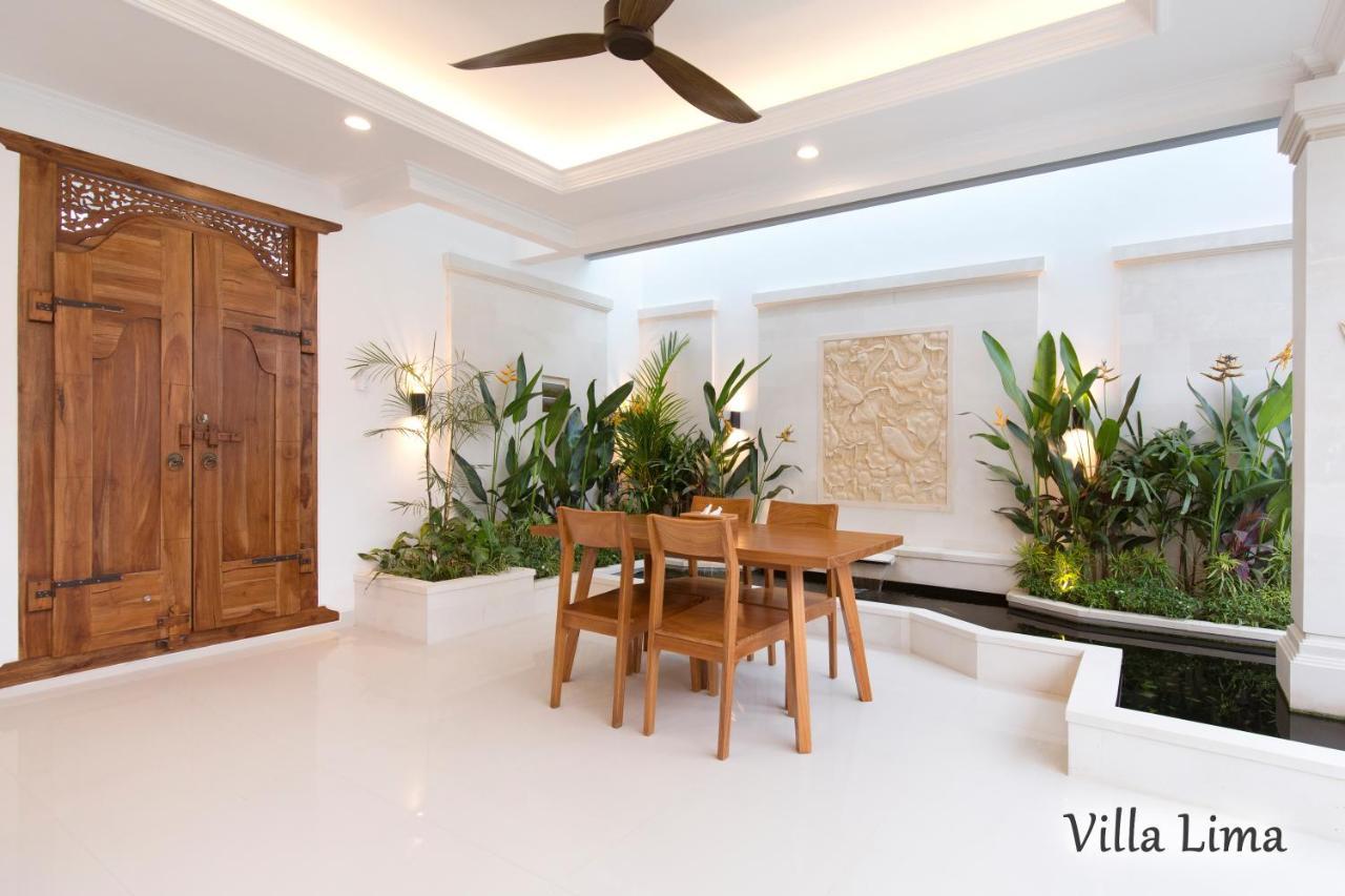 Villa Mia Seminyak - Boutique Villas Екстериор снимка