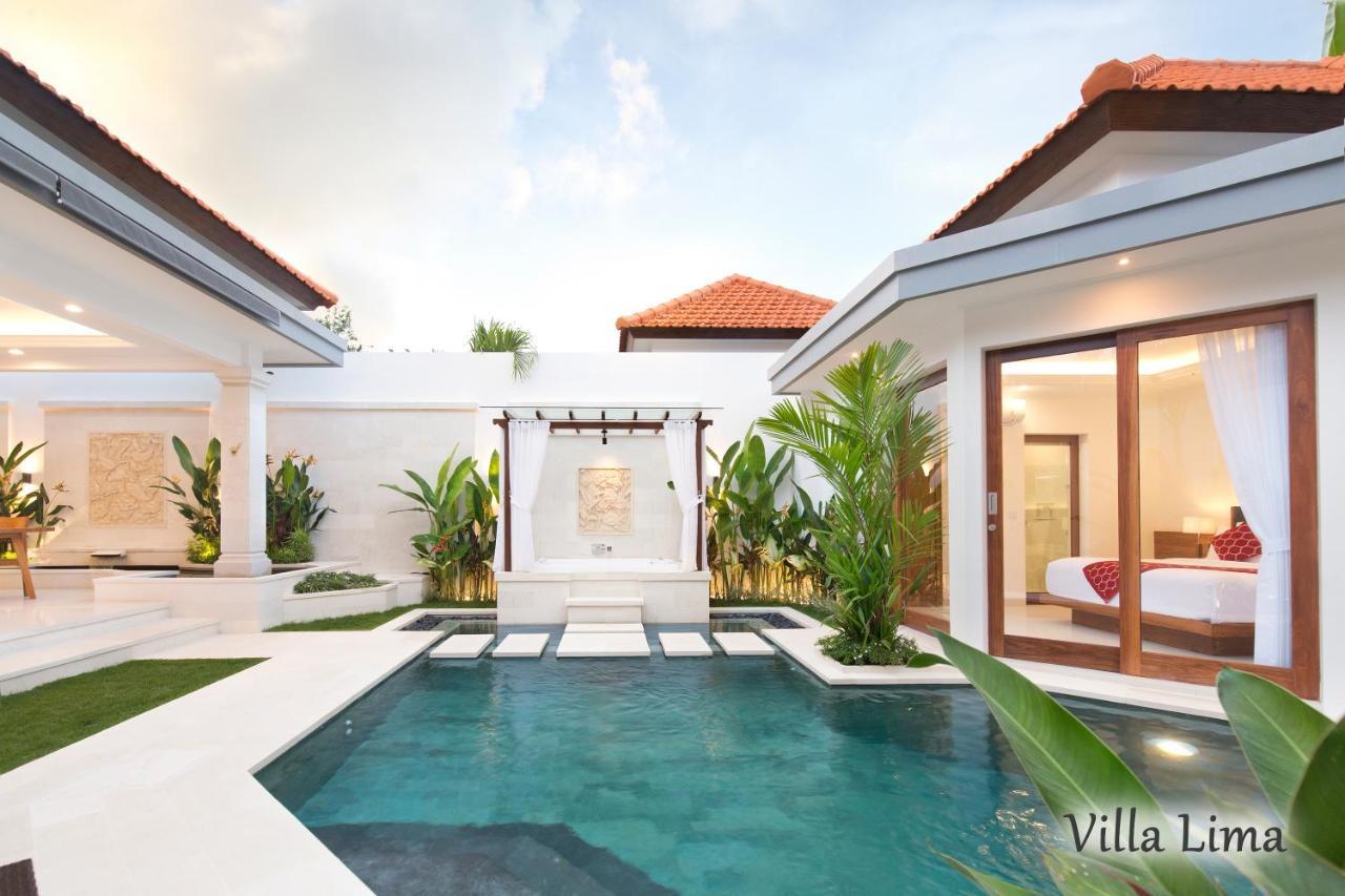 Villa Mia Seminyak - Boutique Villas Екстериор снимка