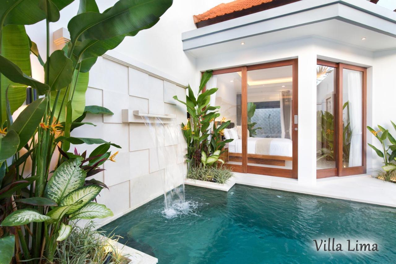 Villa Mia Seminyak - Boutique Villas Екстериор снимка