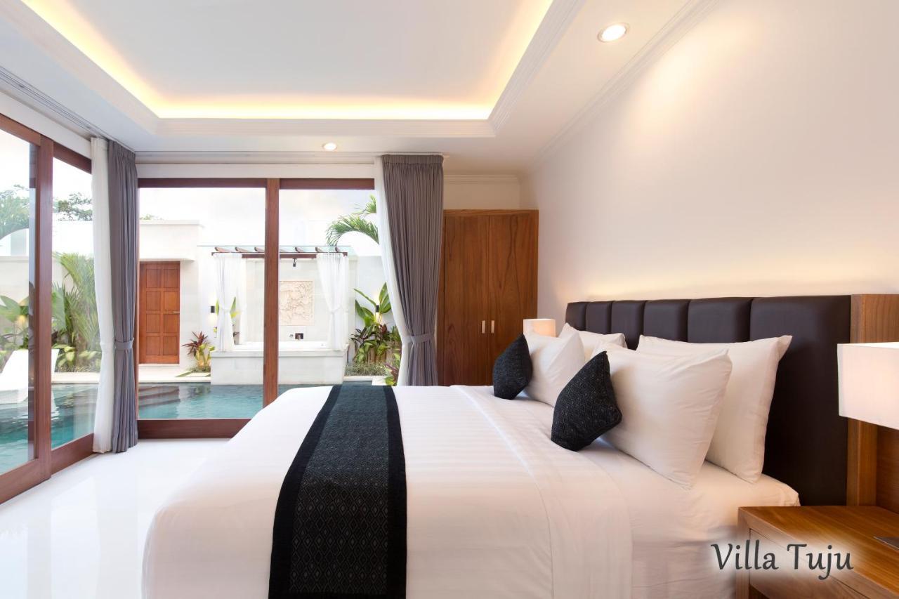 Villa Mia Seminyak - Boutique Villas Екстериор снимка