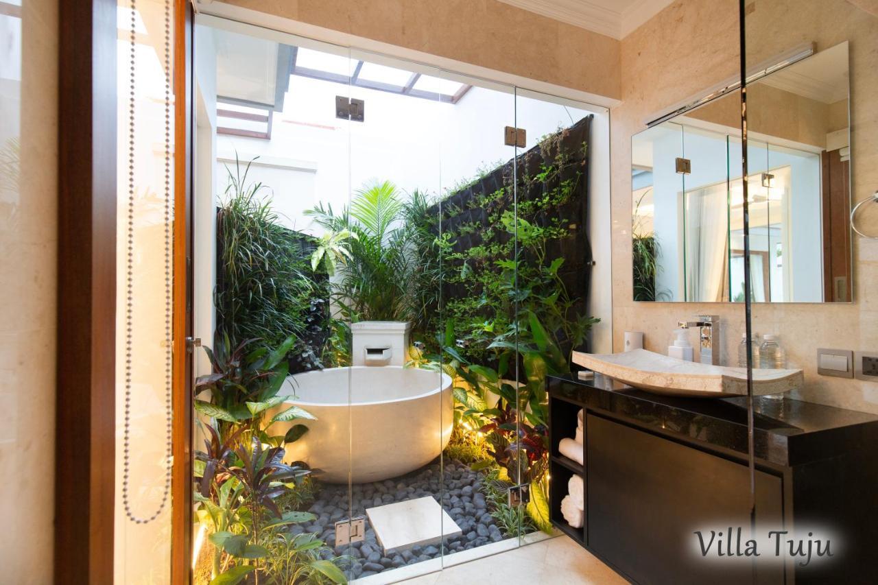 Villa Mia Seminyak - Boutique Villas Екстериор снимка
