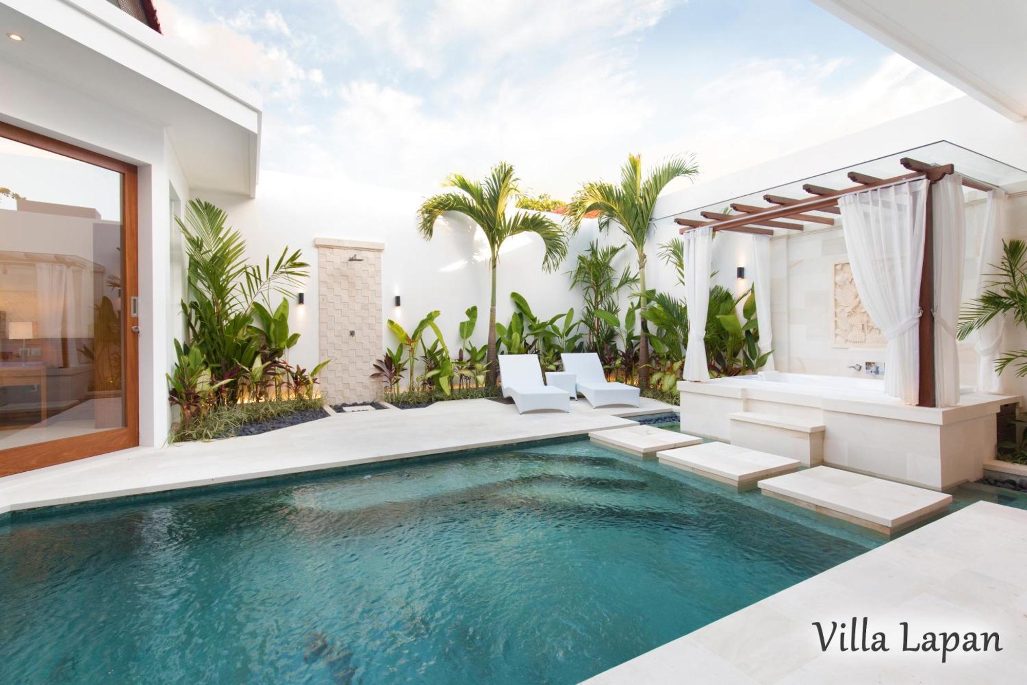 Villa Mia Seminyak - Boutique Villas Стая снимка
