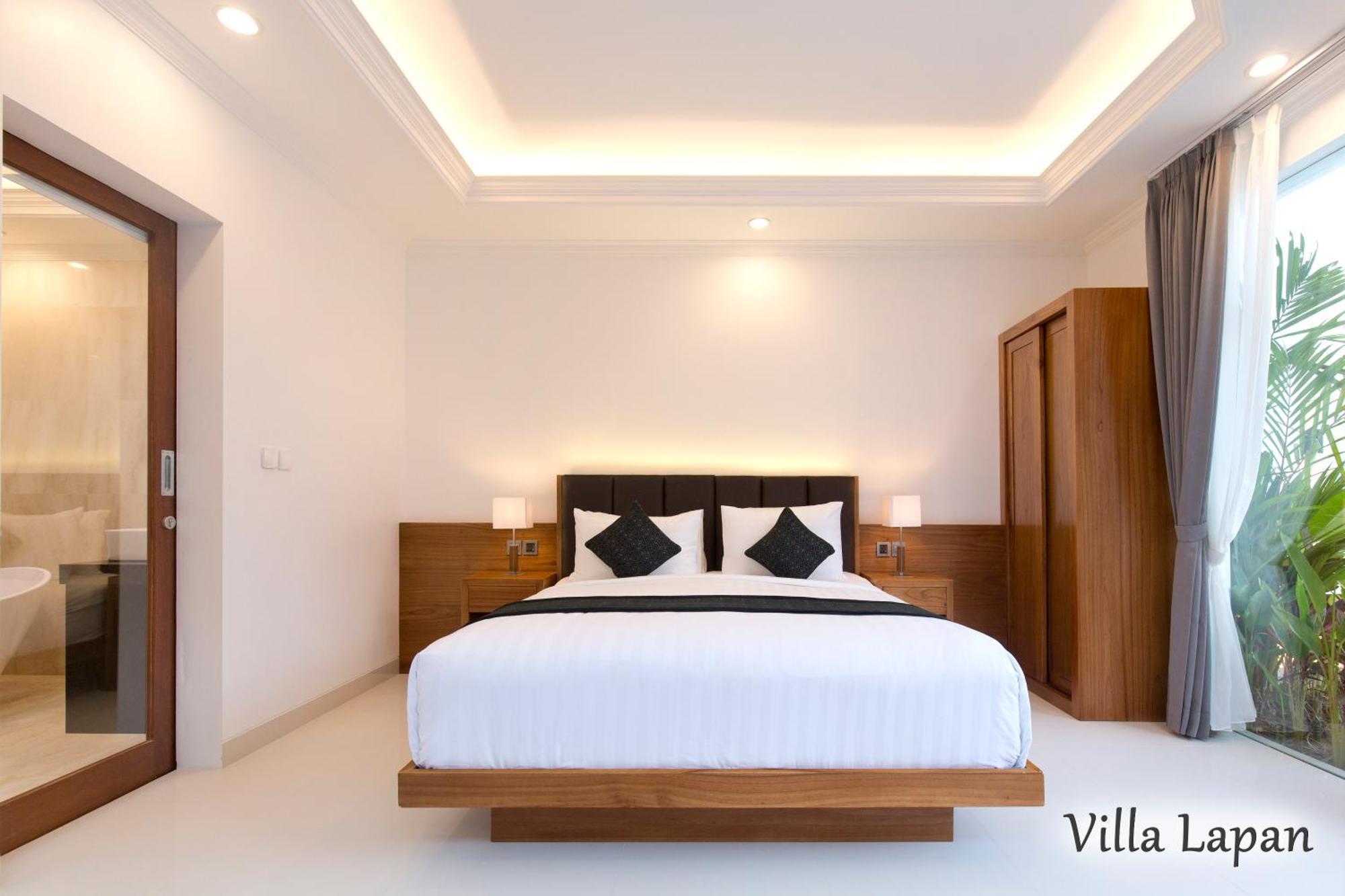 Villa Mia Seminyak - Boutique Villas Стая снимка