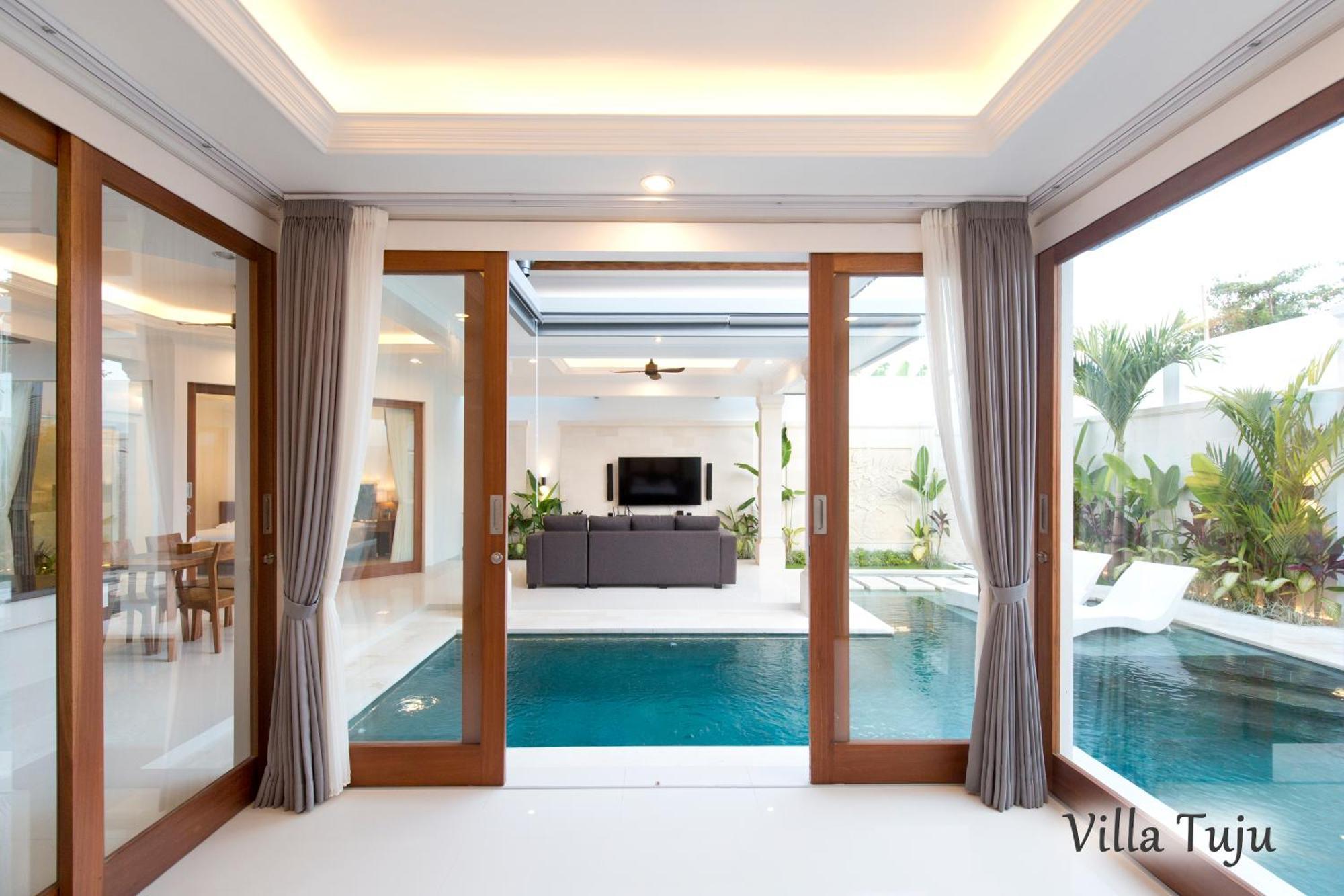 Villa Mia Seminyak - Boutique Villas Стая снимка