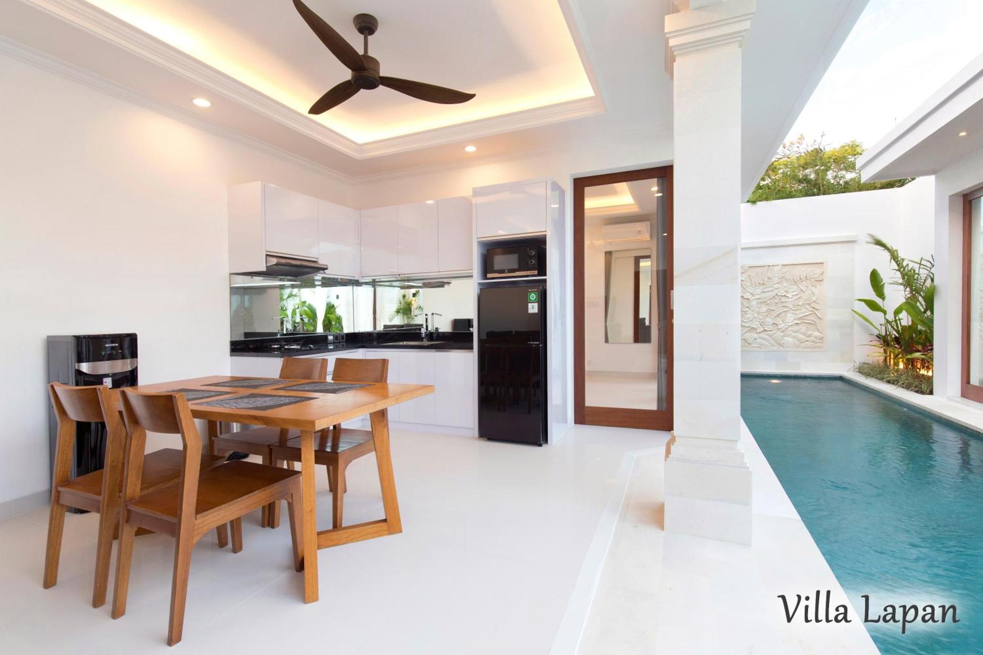 Villa Mia Seminyak - Boutique Villas Стая снимка