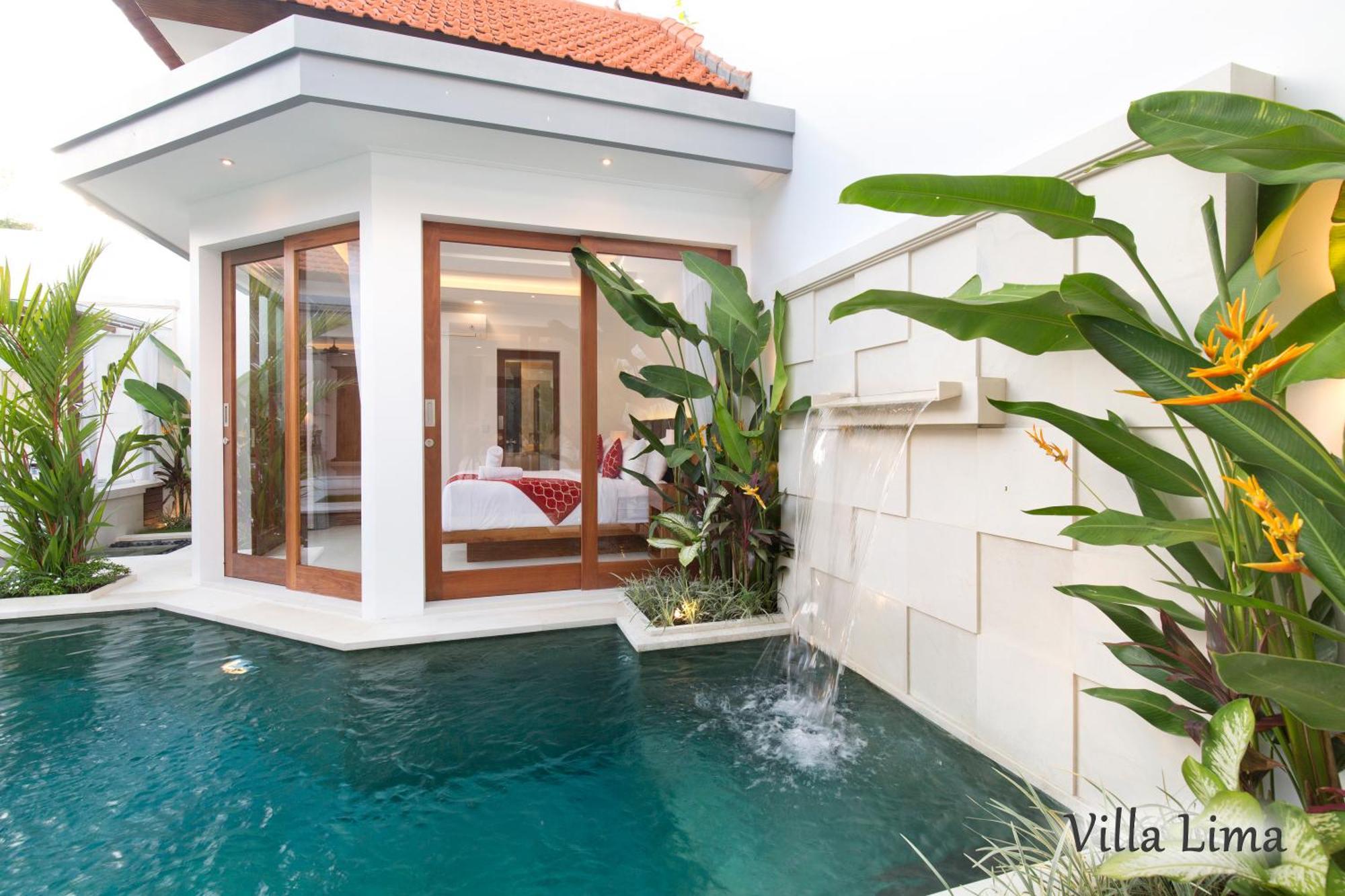 Villa Mia Seminyak - Boutique Villas Стая снимка