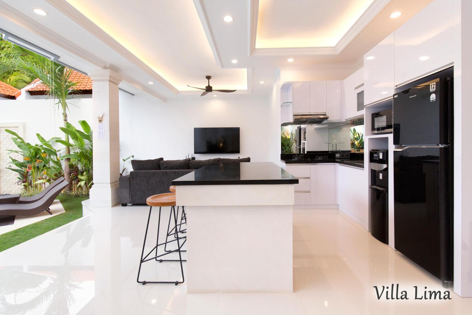 Villa Mia Seminyak - Boutique Villas Стая снимка