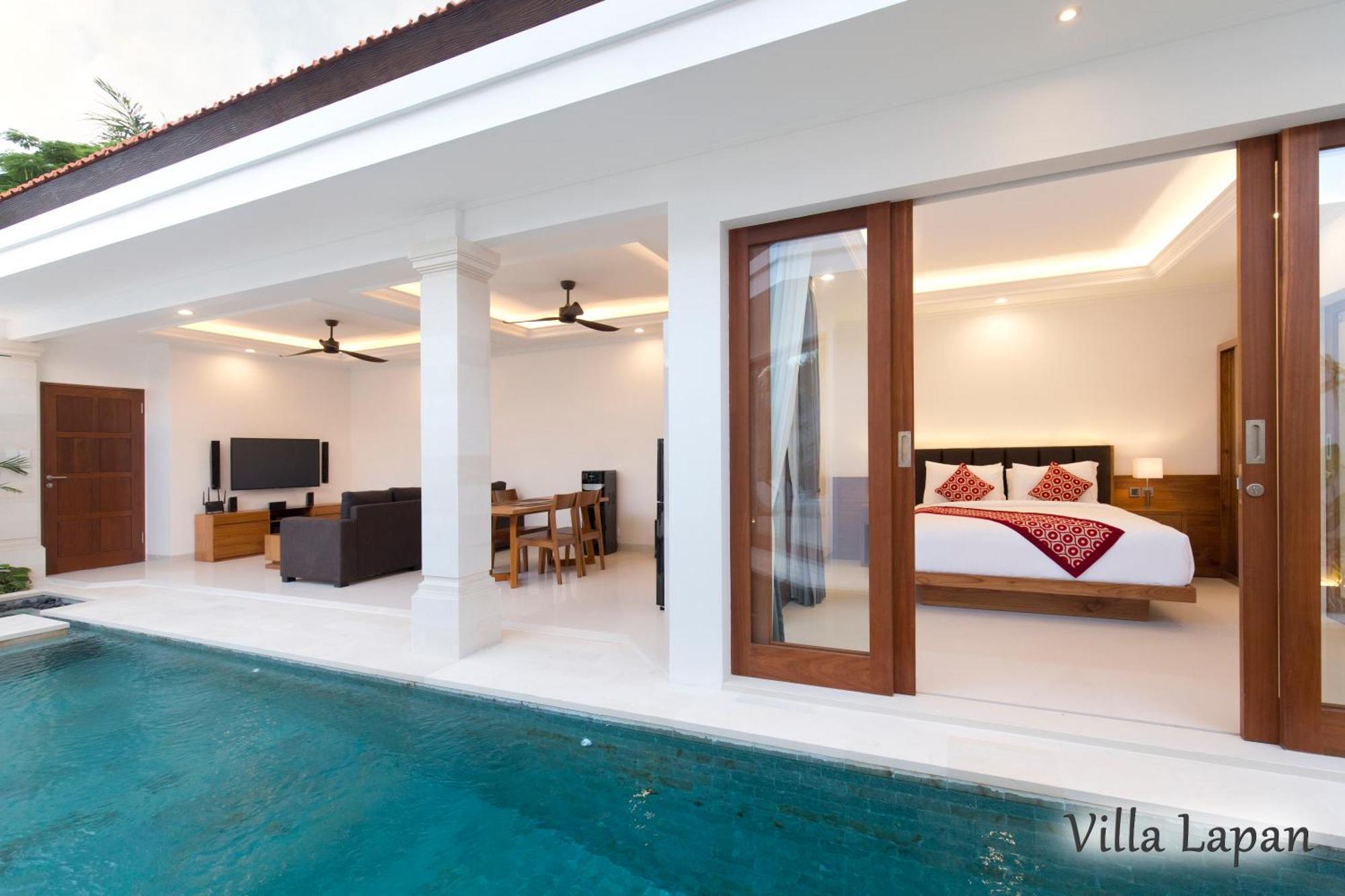 Villa Mia Seminyak - Boutique Villas Стая снимка