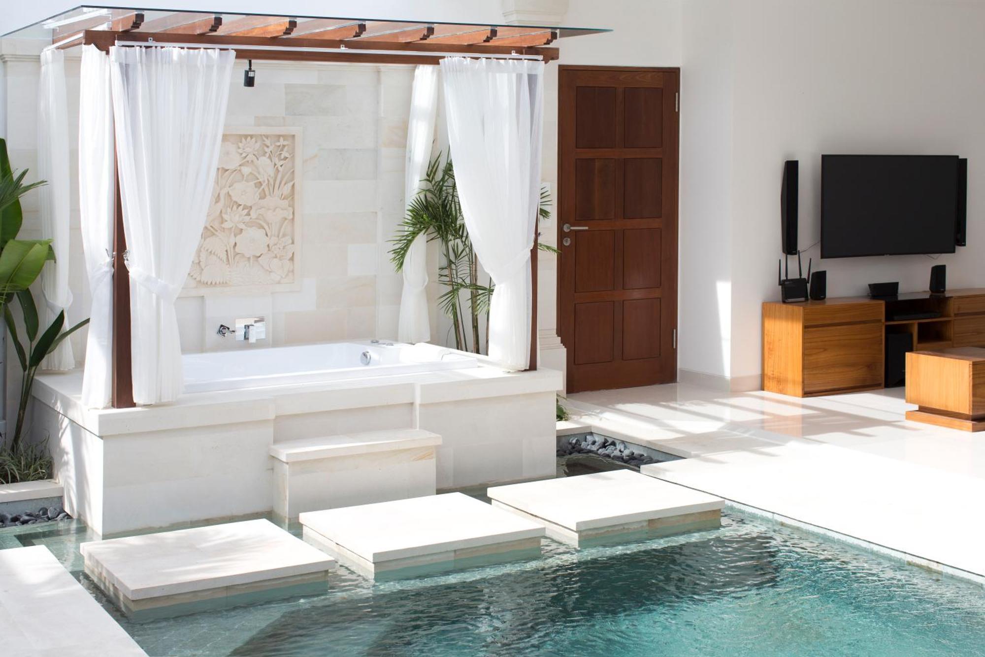 Villa Mia Seminyak - Boutique Villas Стая снимка