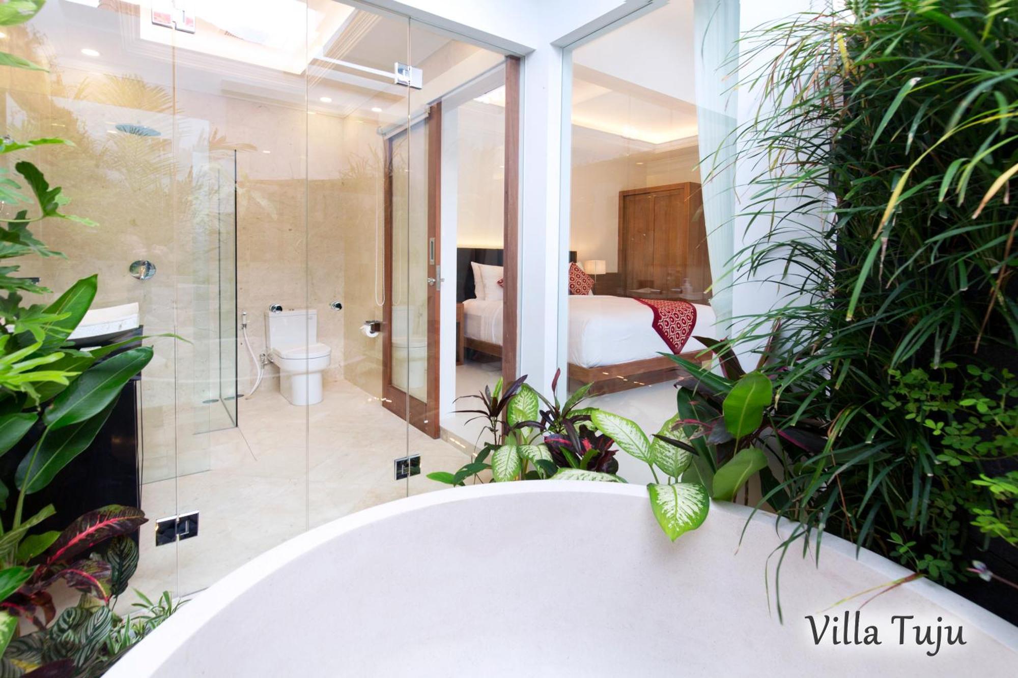 Villa Mia Seminyak - Boutique Villas Стая снимка