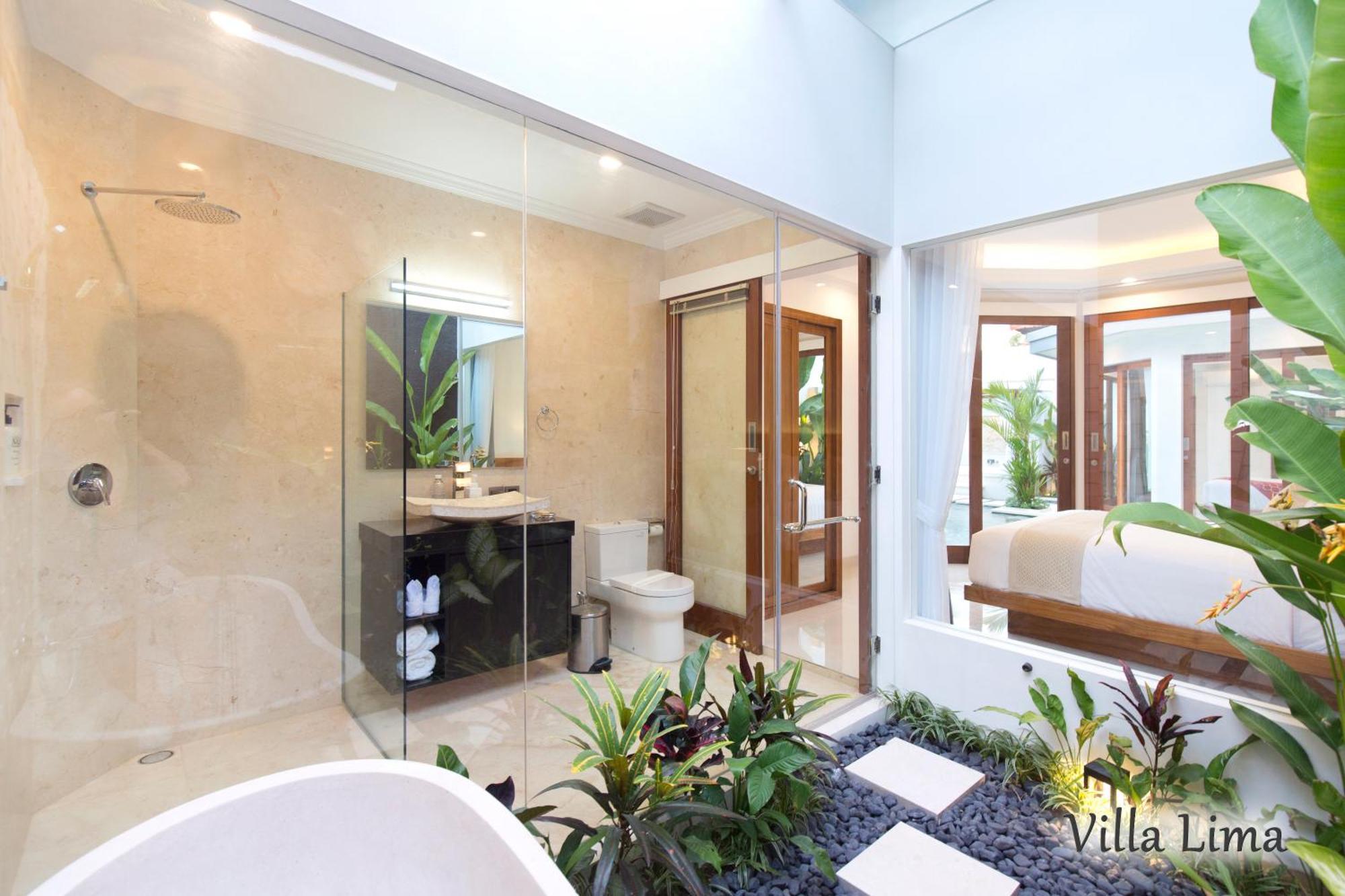 Villa Mia Seminyak - Boutique Villas Стая снимка