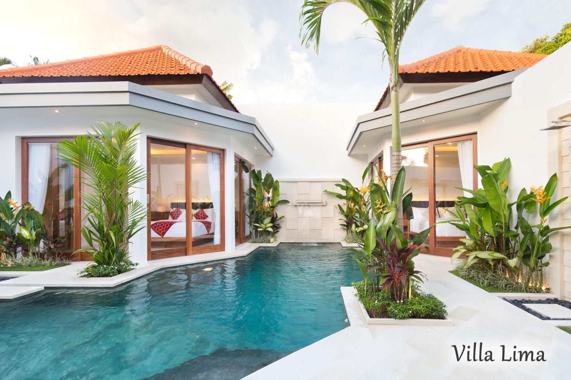 Villa Mia Seminyak - Boutique Villas Стая снимка